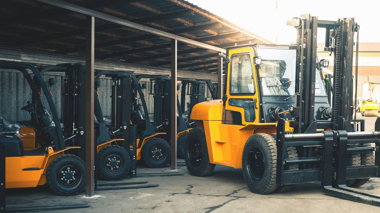 Neden  Akgür Forklift