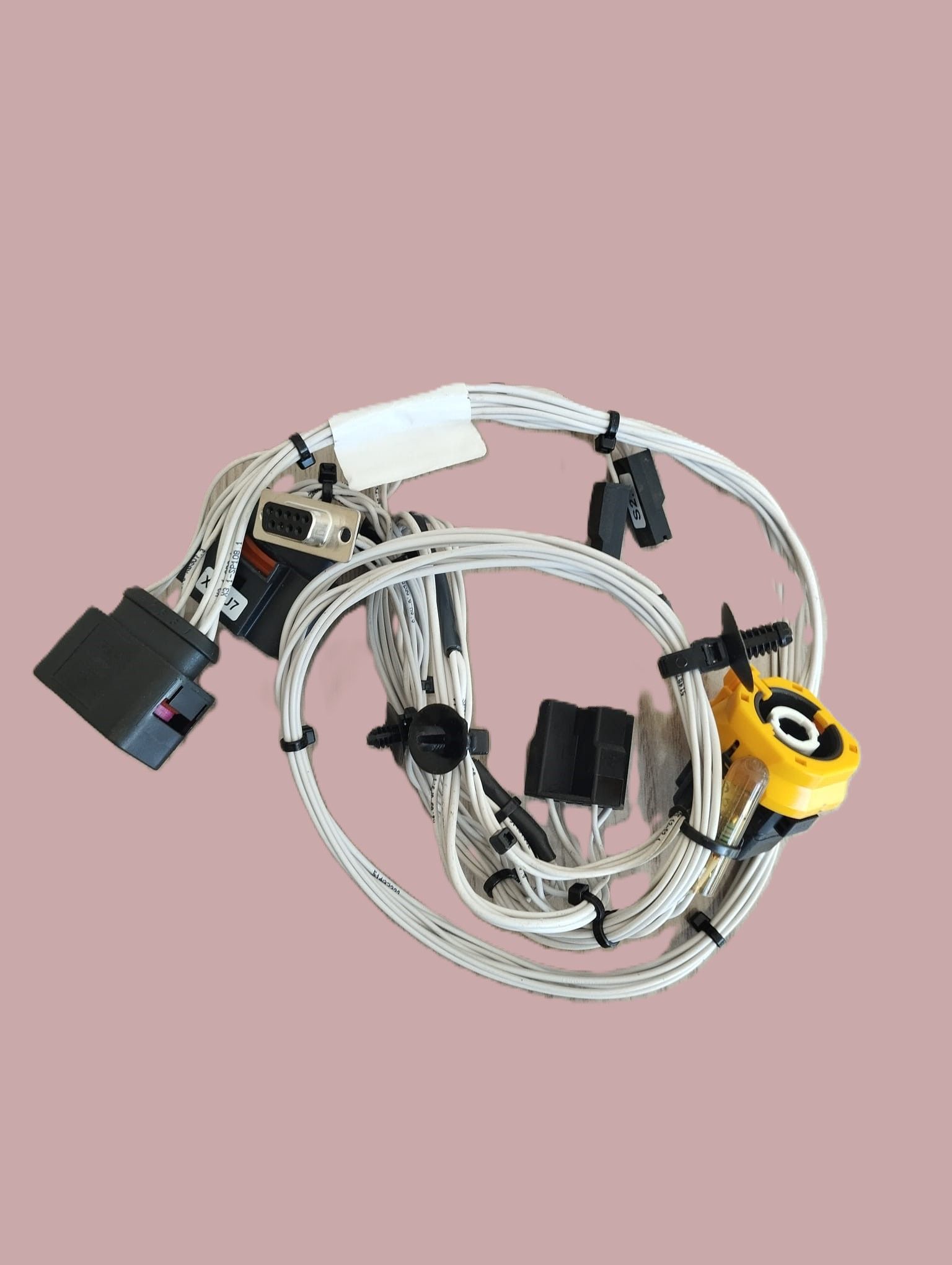 EJE ACİL STOP TESSATİ