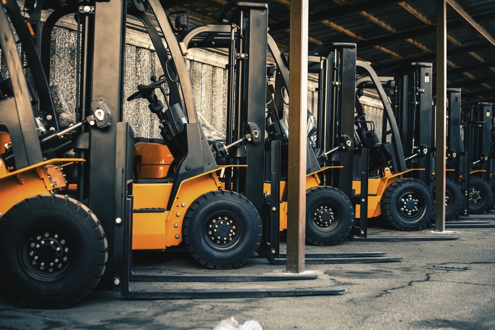 Akgür Forklift