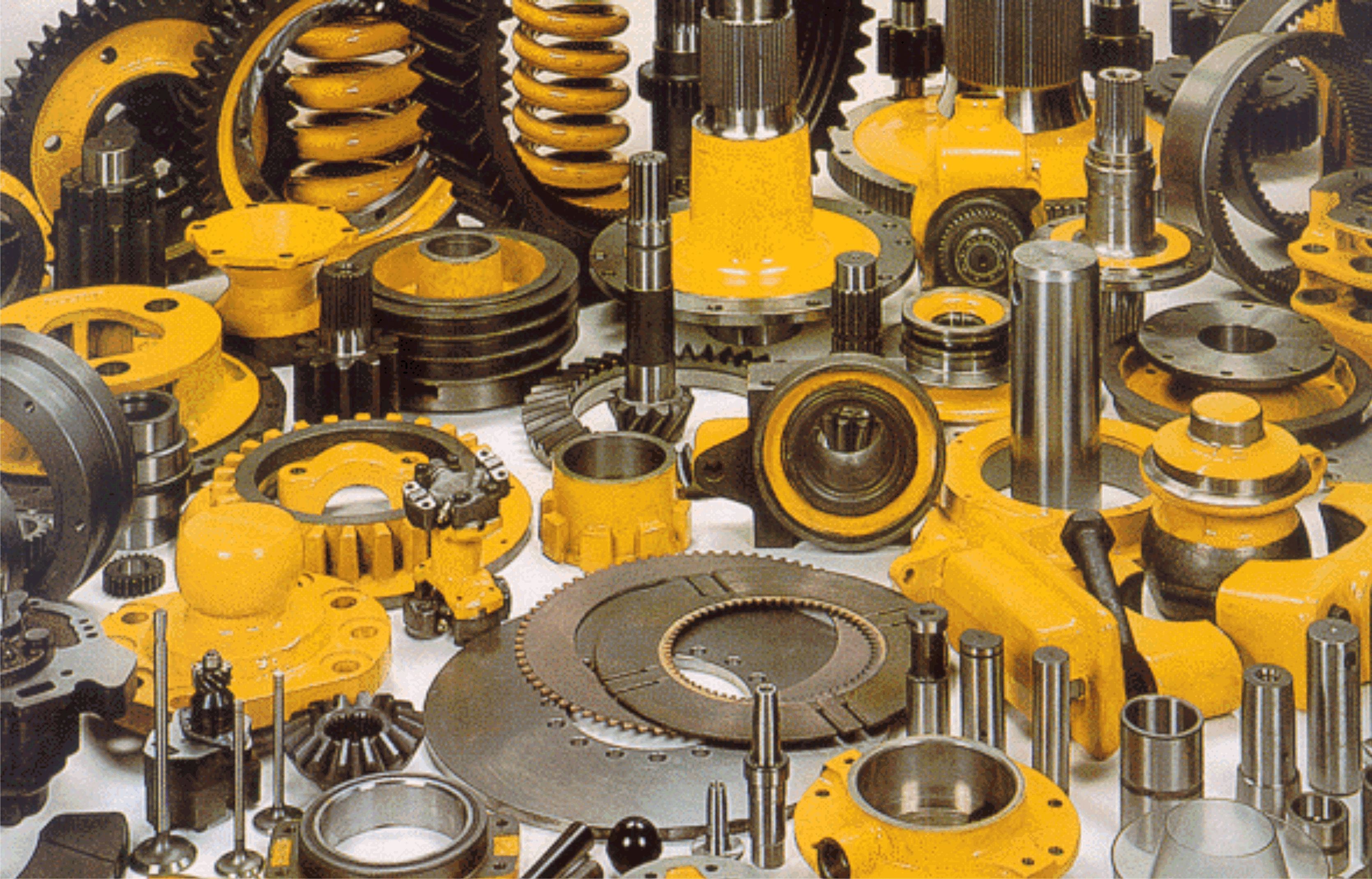 Yedek Parça Temini (Jungheinrich Forklift)